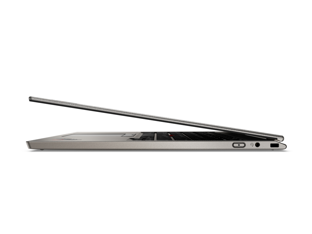 ThinkPad X1 Titanium Yoga Gen 1 - 13.5in - i5 1130G7 - 16GB Ram - 256GB SSD - Win10 Pro - Azerty Belgian