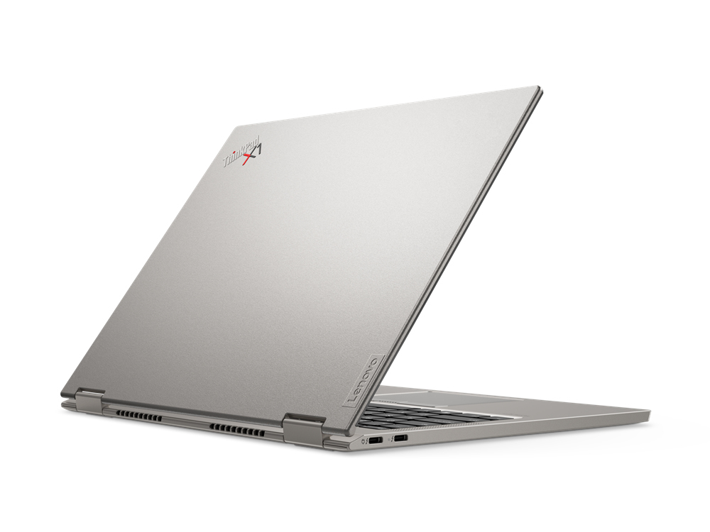 ThinkPad X1 Titanium Yoga Gen 1 - 13.5in - i5 1130G7 - 16GB Ram - 256GB SSD - Win10 Pro - Azerty Belgian