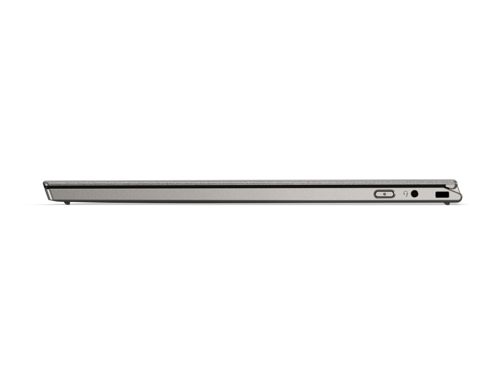 ThinkPad X1 Titanium Yoga Gen 1 - 13.5in - i5 1130G7 - 16GB Ram - 256GB SSD - Win10 Pro - Azerty Belgian