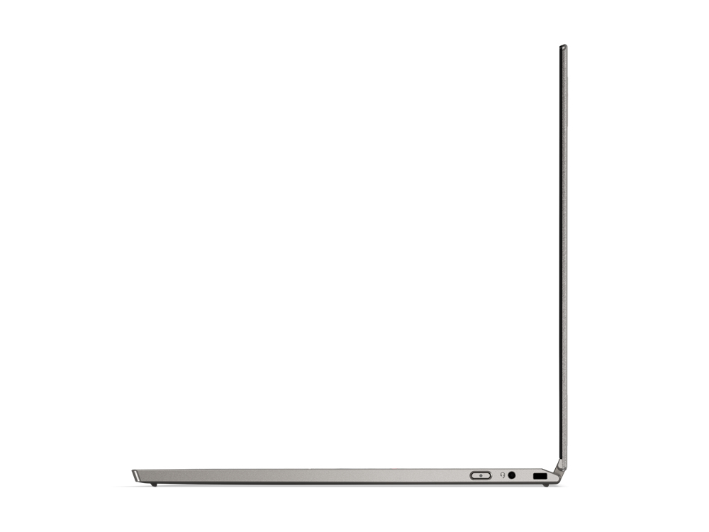 ThinkPad X1 Titanium Yoga Gen 1 - 13.5in - i5 1130G7 - 16GB Ram - 256GB SSD - Win10 Pro - Azerty Belgian