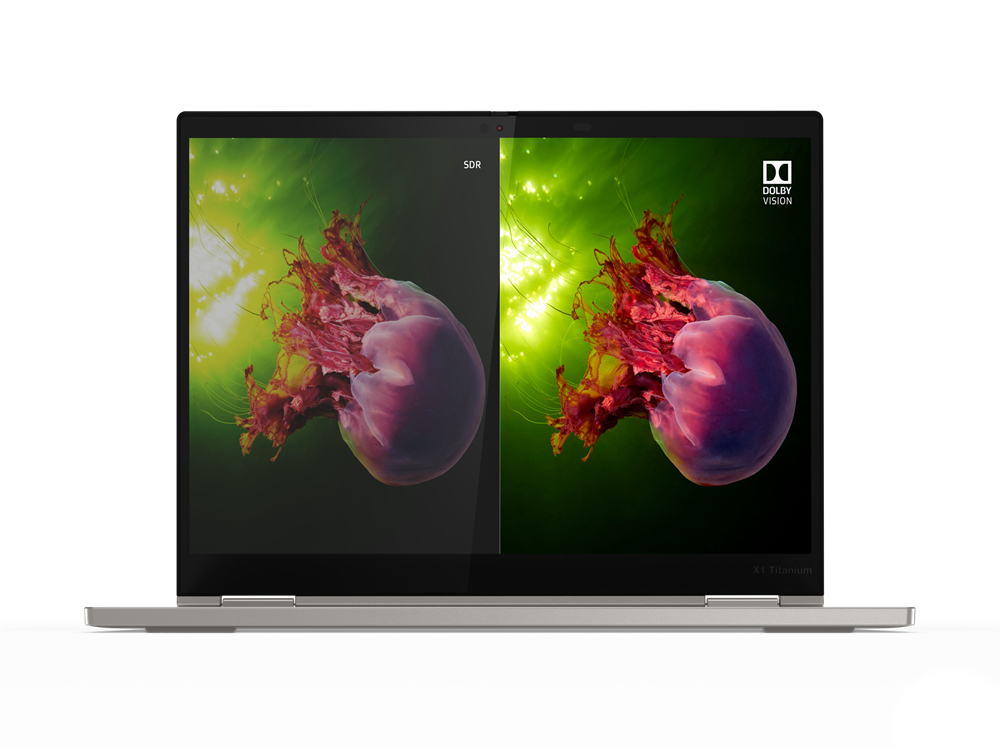 ThinkPad X1 Titanium Yoga Gen 1 - 13.5in - i5 1130G7 - 16GB Ram - 256GB SSD - Win10 Pro - Azerty Belgian