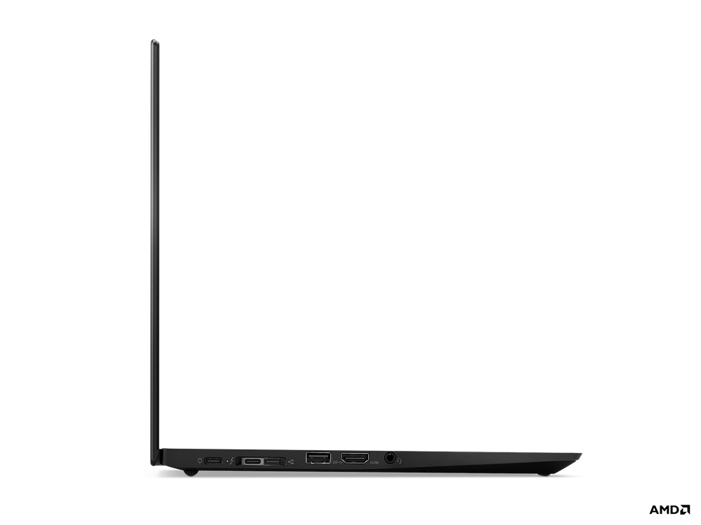 ThinkPad T14s Gen 1 (AMD) - 14in - Ryzen 5 PRO 4650U - 8GB Ram - 256GB SSD - Win10 Pro - Azerty Belgian