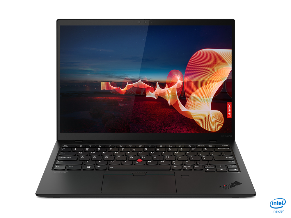 ThinkPad X1 Nano Gen 1 - 13in - i7 1160G7 - 16GB Ram - 512GB SSD - Win10 Pro - Azerty Belgian