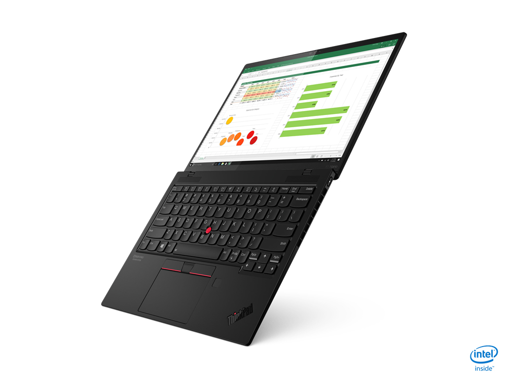 ThinkPad X1 Nano Gen 1 - 13in - i7 1160G7 - 16GB Ram - 512GB SSD - Win10 Pro - Azerty Belgian