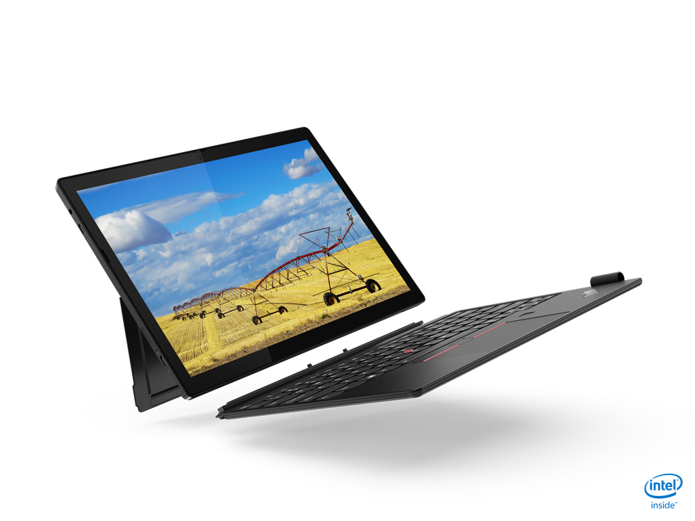 ThinkPad X12 Detachable - 12.3in Touchscreen - i5 1130G7 - 16GB Ram - 256GB SSD - Win10 Pro - 3 Year Onsite - Azerty Belgian