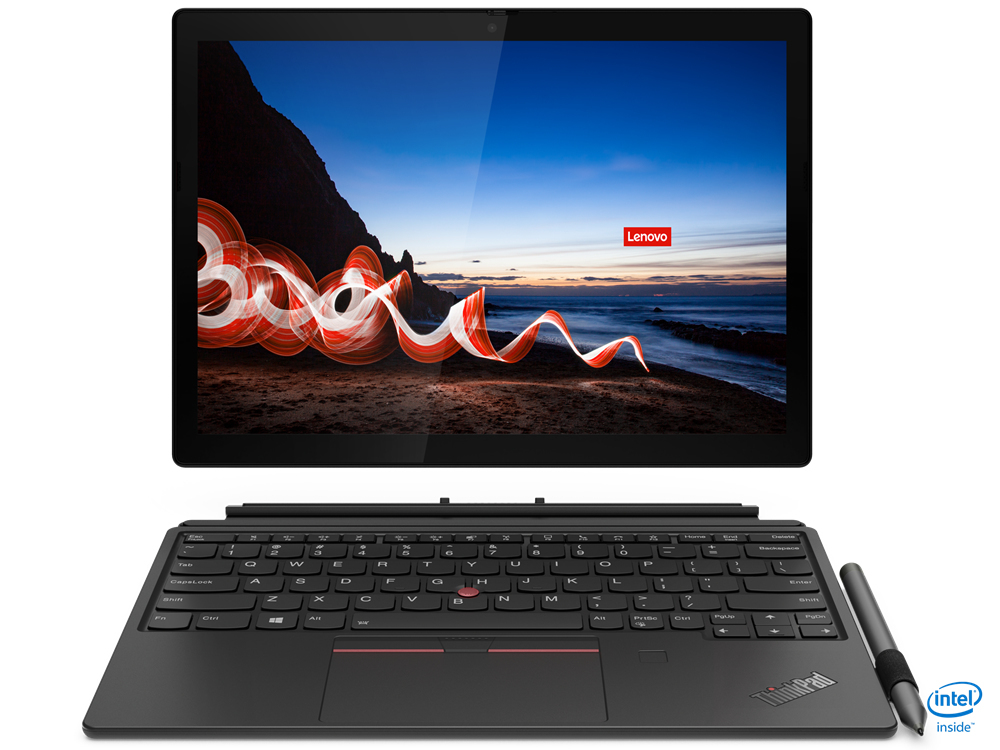 ThinkPad X12 Detachable - 12.3in Touchscreen - i5 1130G7 - 16GB Ram - 256GB SSD - Win10 Pro - 3 Year Onsite - Azerty Belgian