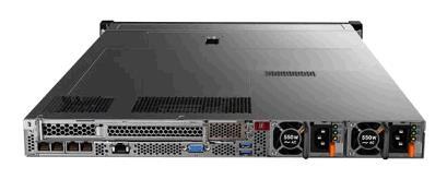ThinkSystem SR630 - Xeon Silver 4214R - 32GB Ram - 930-8i 2GB - 750W Platinum