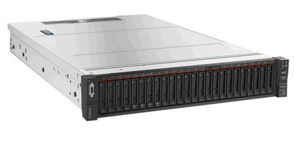 ThinkSystem SR550 - Xeon 4214R - 16GB Ram - RAID 930-8i 2GB - 4x Pci-e x8 - 750W Platinum