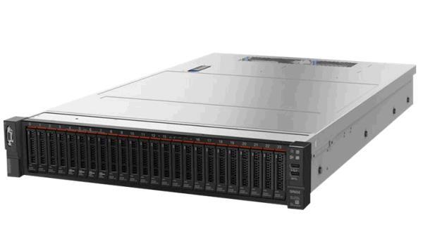 ThinkSystem SR650 - Xeon Gold 6246R - 32GB Ram - 1100W Platinum
