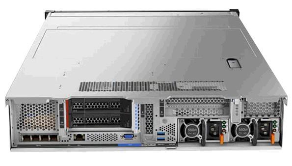 ThinkSystem SR650 - Xeon Gold 6246R - 32GB Ram - 1100W Platinum