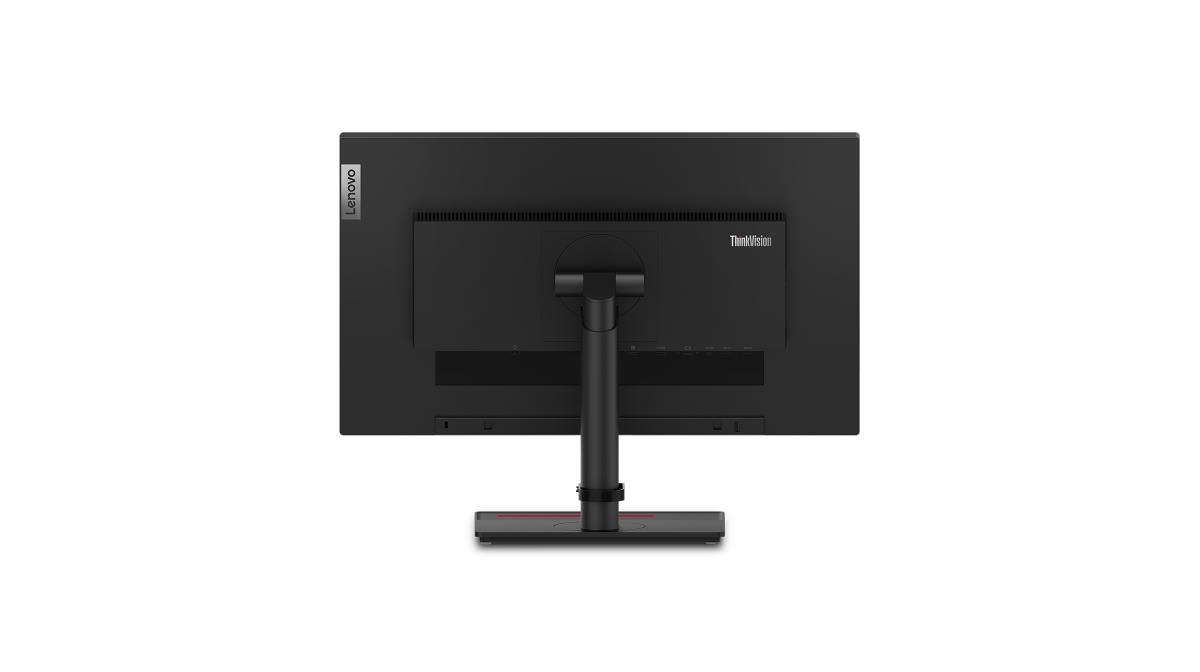 Desktop Monitor - ThinkVision T24i-2L - 24in - 1920x1080 (Full HD) - IPS Raven Black