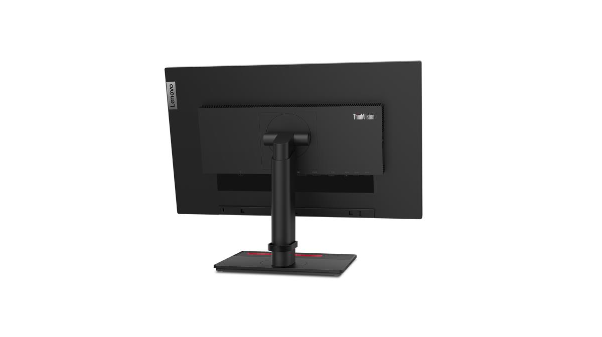 Desktop Monitor - ThinkVision T24i-2L - 24in - 1920x1080 (Full HD) - IPS Raven Black