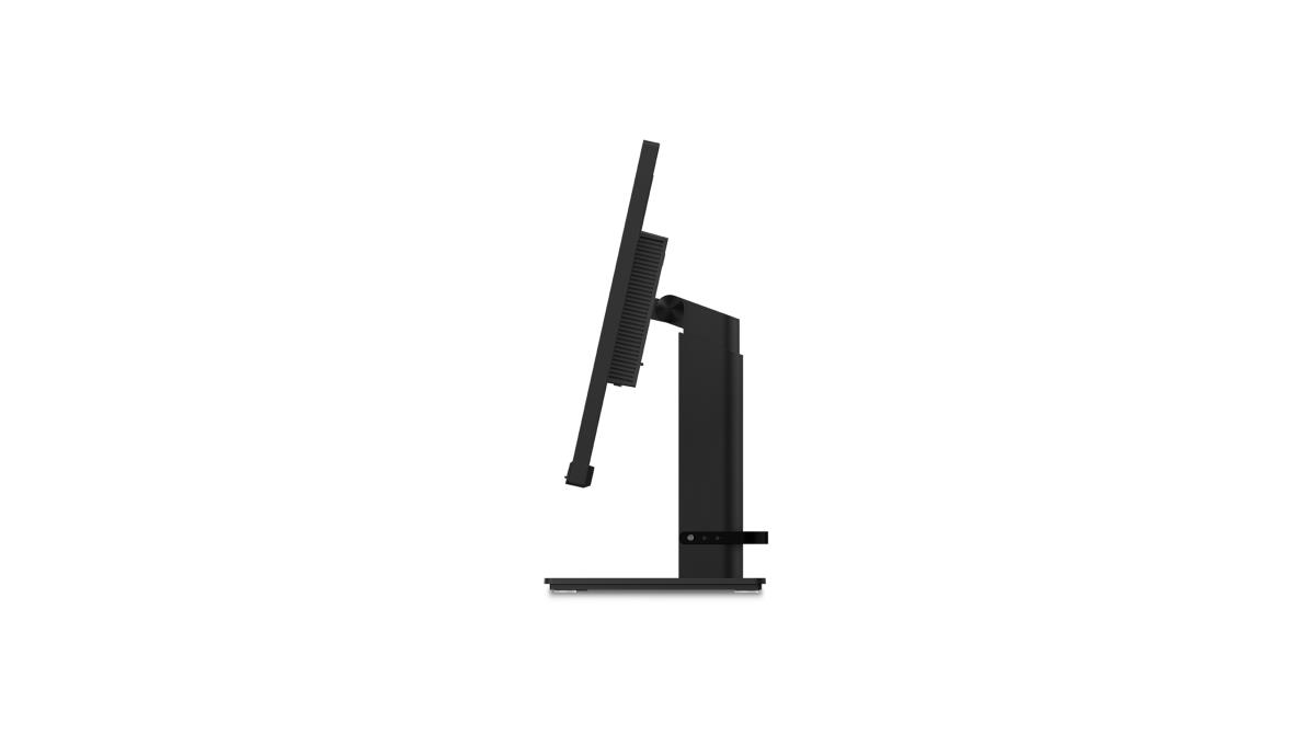 Desktop Monitor - ThinkVision T24i-2L - 24in - 1920x1080 (Full HD) - IPS Raven Black