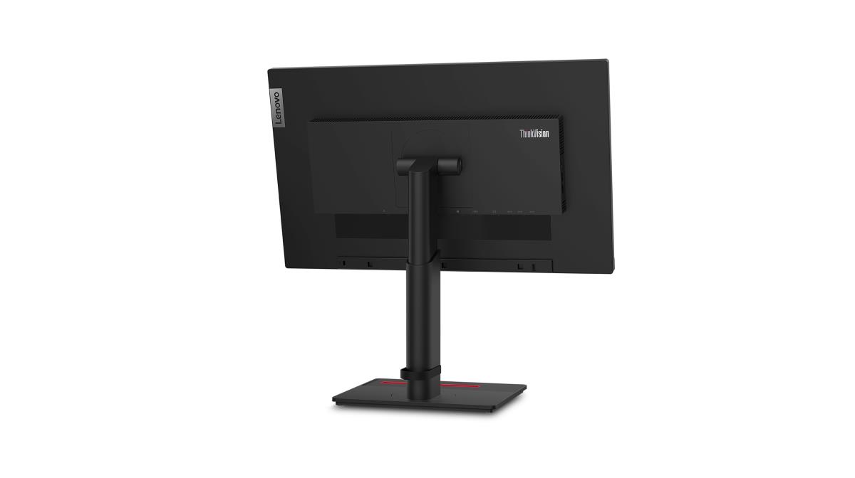 Desktop Monitor - ThinkVision T24i-2L - 24in - 1920x1080 (Full HD) - IPS Raven Black