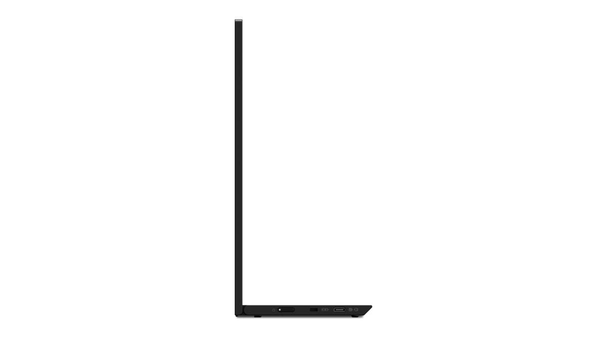 Portable USB-C Monitor - ThinkVision M15 - 16in - 1920x1080 (Full HD) - Raven Black