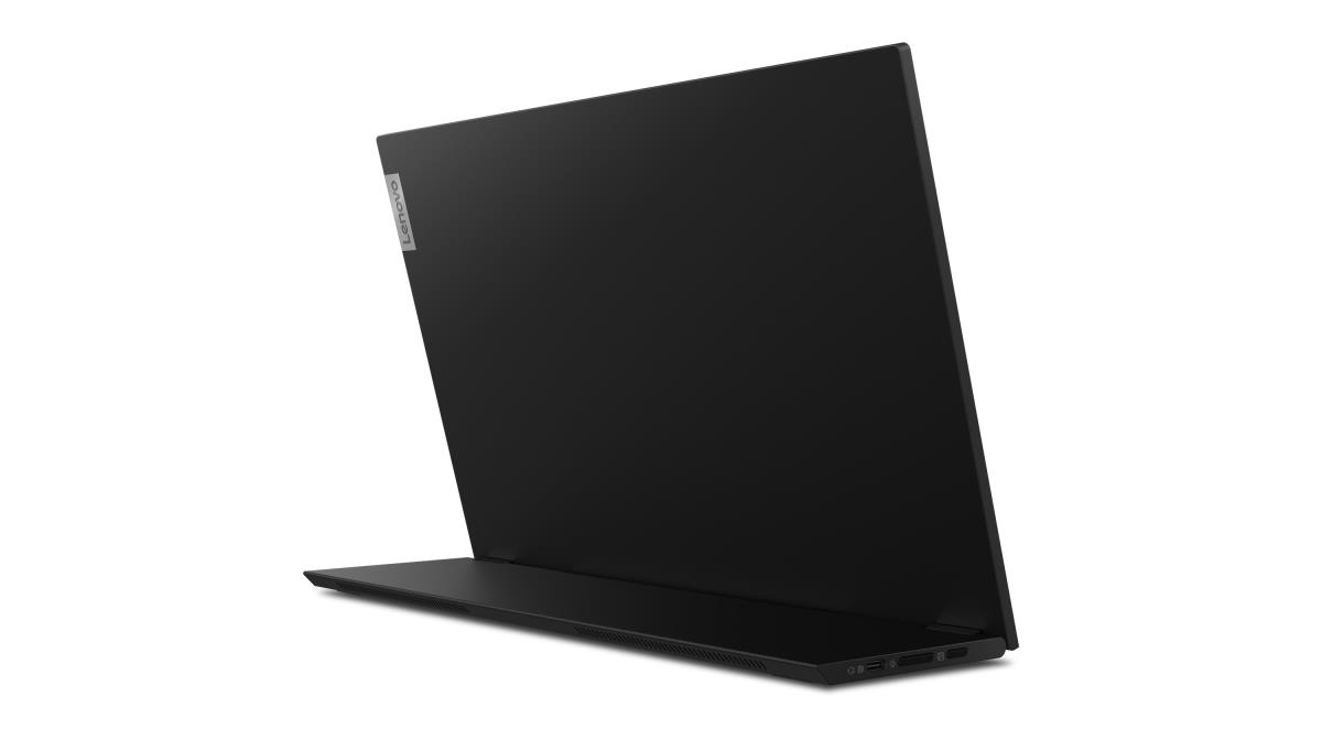 Portable USB-C Monitor - ThinkVision M15 - 16in - 1920x1080 (Full HD) - Raven Black