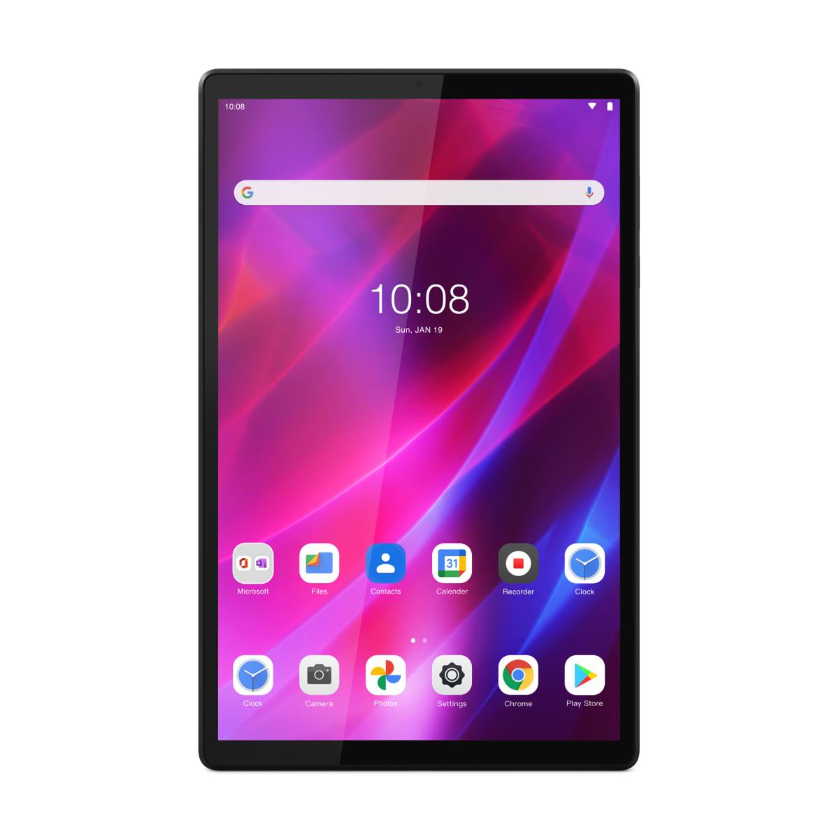 Tab K10 - 10.3in - Helio P22T - 4GB Ram - 64GB eMMC - LTE - Android 11 - Abyss Blue