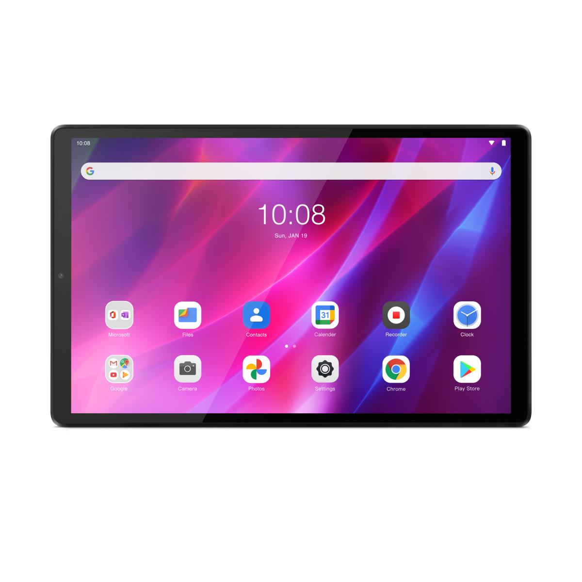 Tab K10 - 10.3in - Helio P22T - 4GB Ram - 64GB eMMC - LTE - Android 11 - Abyss Blue