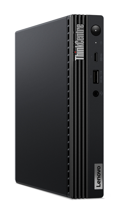 ThinkCentre M70q - i3 10100T - 4GB Ram - 128GB SSD - Win10 Pro - Azerty Belgian