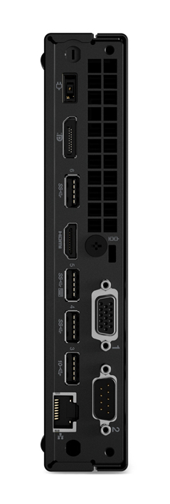 ThinkCentre M70q - i3 10100T - 4GB Ram - 128GB SSD - Win10 Pro - Azerty Belgian