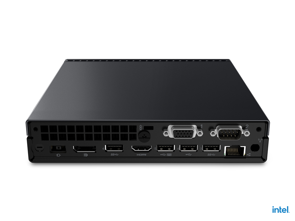 ThinkCentre M60e - i5-1035G1 - 8GB Ram - 256GB SSD - Win10 Pro - Azerty Belgian