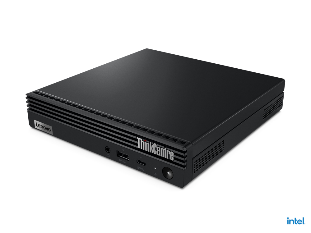 ThinkCentre M60e - i5-1035G1 - 8GB Ram - 256GB SSD - Win10 Pro - Azerty Belgian