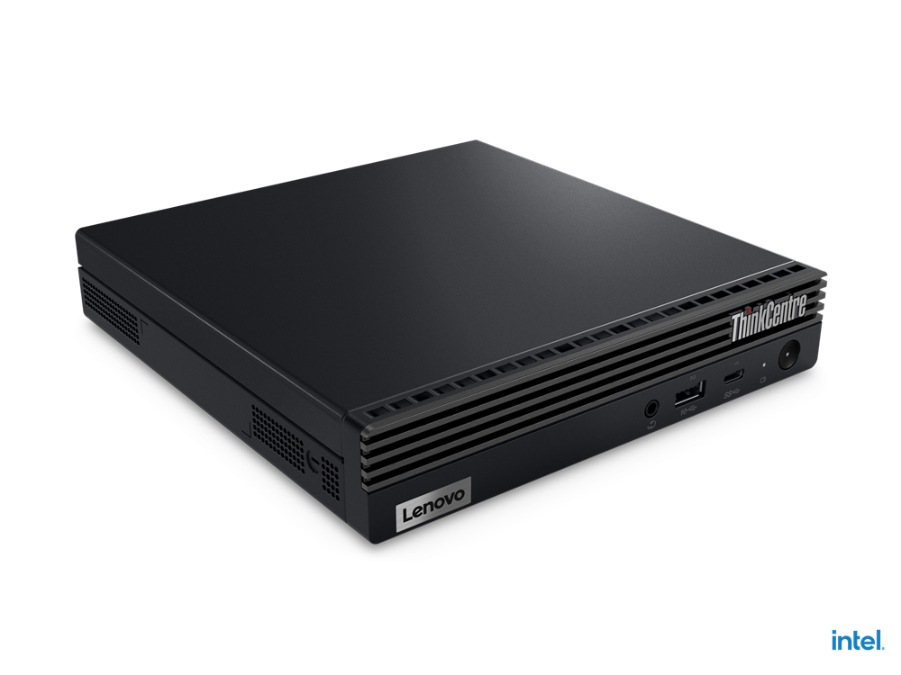 ThinkCentre M60e - i5-1035G1 - 8GB Ram - 256GB SSD - Win10 Pro - Azerty Belgian