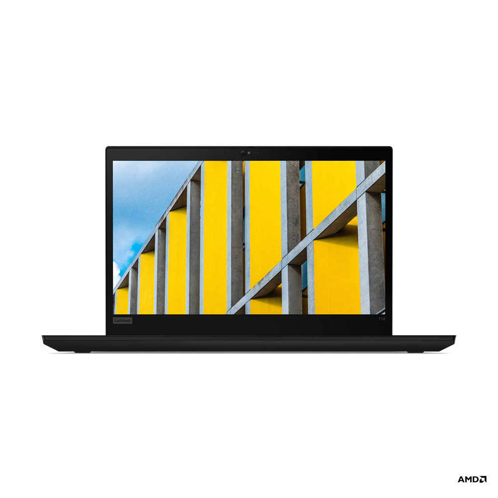 ThinkPad T14 - 14in - AMD G2 5650U - 8GB Ram - 256GB SSD - Win10 Pro - Qwerty US/Int'l