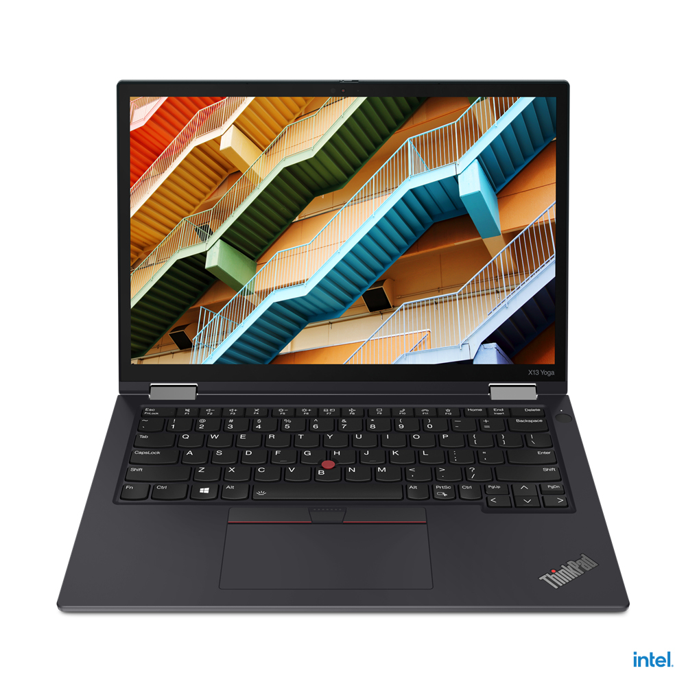 ThinkPad X13 Yoga Gen 2 (Intel) - 13.3in - i7 1165G7 - 16GB Ram - 512GB SSD - Win10 Pro - 3 Year Onsite upgrade - Azerty Belgian
