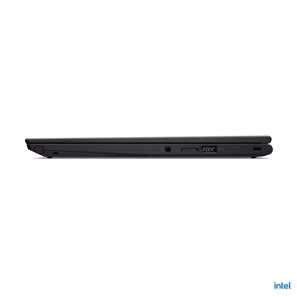 ThinkPad X13 Yoga Gen 2 (Intel) - 13.3in - i7 1165G7 - 16GB Ram - 512GB SSD - Win10 Pro - 3 Year Onsite upgrade - Azerty Belgian