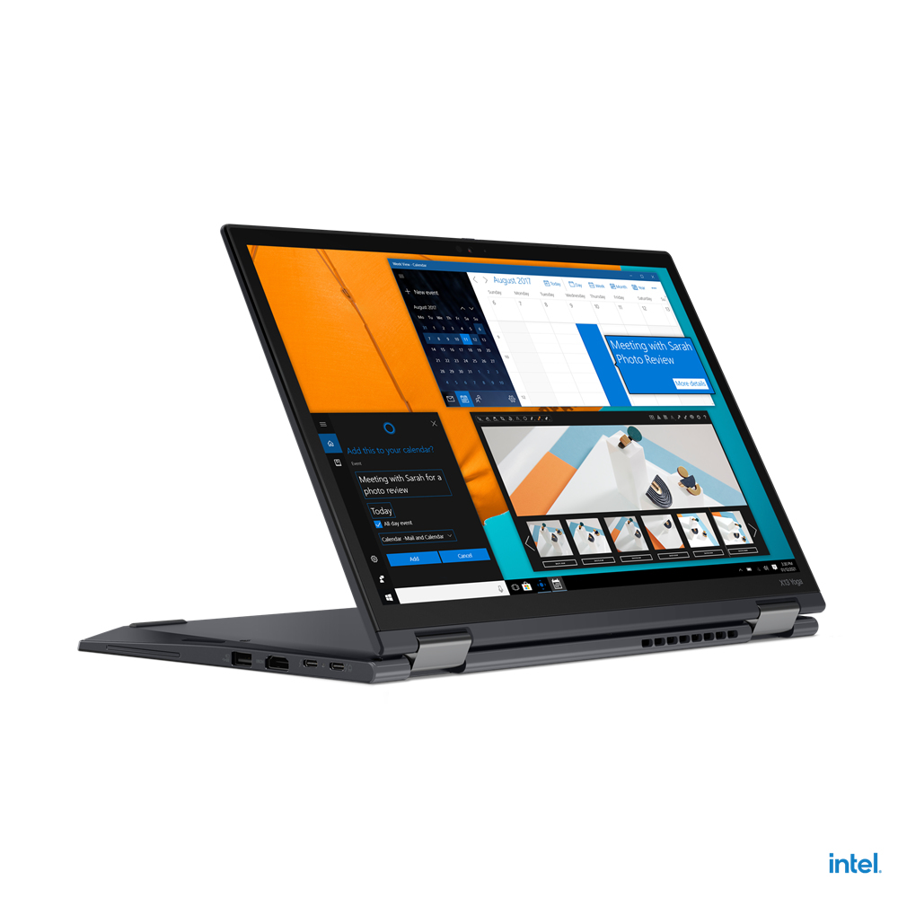 ThinkPad X13 Yoga Gen 2 (Intel) - 13.3in - i7 1165G7 - 16GB Ram - 512GB SSD - Win10 Pro - 3 Year Onsite upgrade - Azerty Belgian