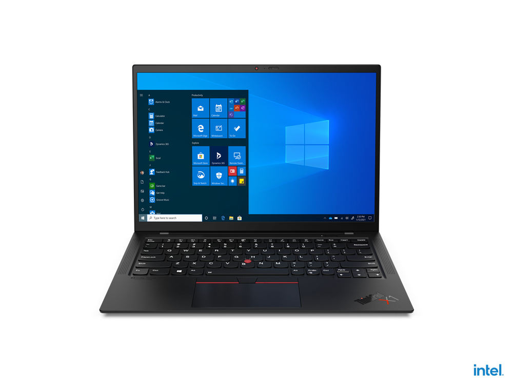 ThinkPad X1 Carbon Gen 9 - 14in - i5 1135G7 - 16GB Ram - 256GB SSD - Win10 Pro - Co2 Offset 0.5 ton / 3 Year Premier - Azerty Belgian