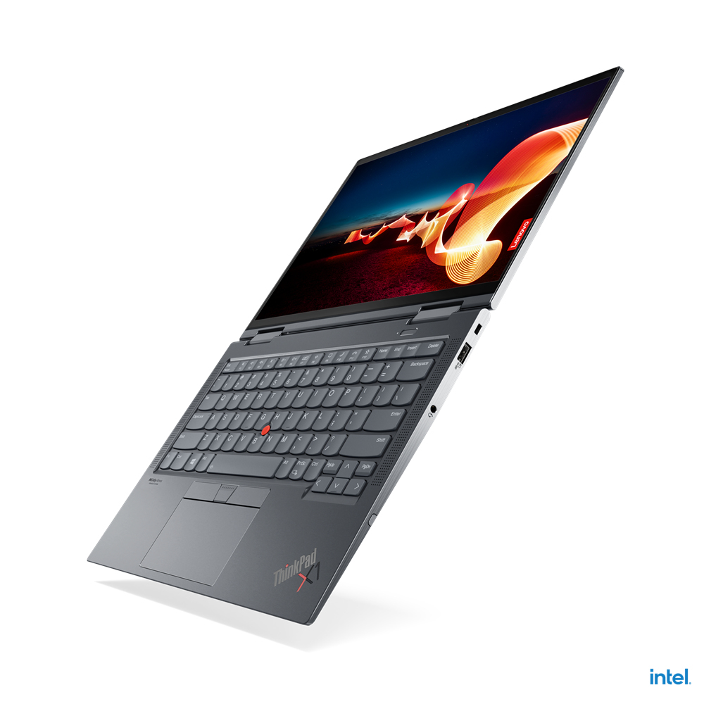 ThinkPad X1 Yoga Gen 6 - 14in - i5 1135G7 - 16GB Ram - 256GB SSD - Win10 Pro - Co2 Offset 0.5 ton / 3 Year Premier - Azerty Belgian