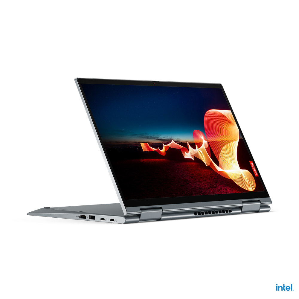 ThinkPad X1 Yoga Gen 6 - 14in - i5 1135G7 - 16GB Ram - 256GB SSD - Win10 Pro - Co2 Offset 0.5 ton / 3 Year Premier - Azerty Belgian