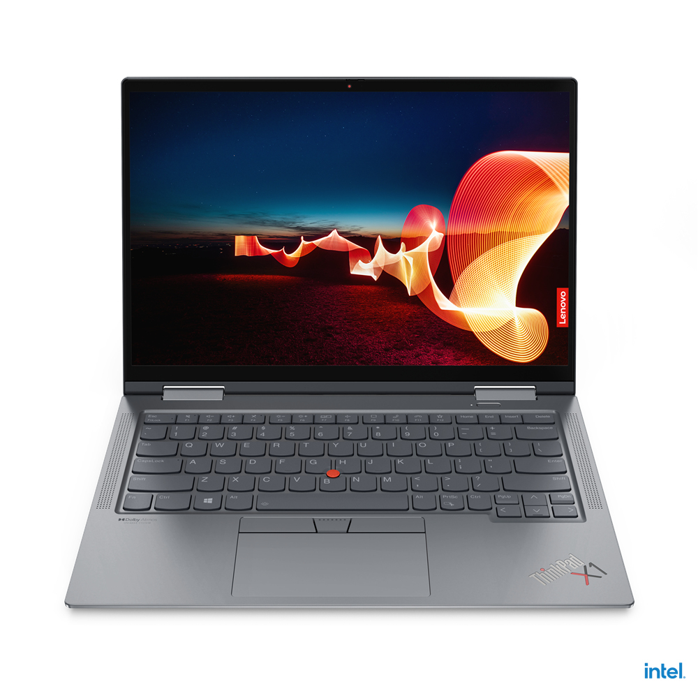 ThinkPad X1 Yoga Gen 6 - 14in - i5 1135G7 - 16GB Ram - 256GB SSD - Win10 Pro - Co2 Offset 0.5 ton / 3 Year Premier - Azerty Belgian