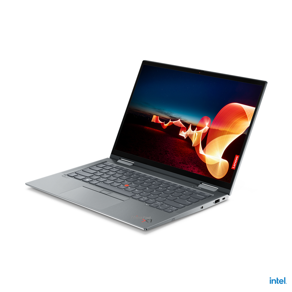 ThinkPad X1 Yoga Gen 6 - 14in - i5 1135G7 - 16GB Ram - 256GB SSD - Win10 Pro - Co2 Offset 0.5 ton / 3 Year Premier - Azerty Belgian