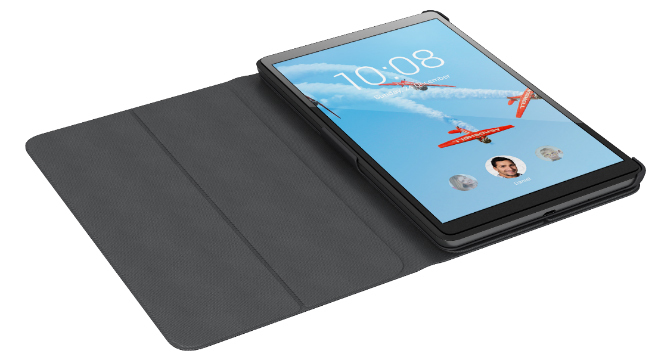 Tab M10 HD (2nd) GEN - folio Case