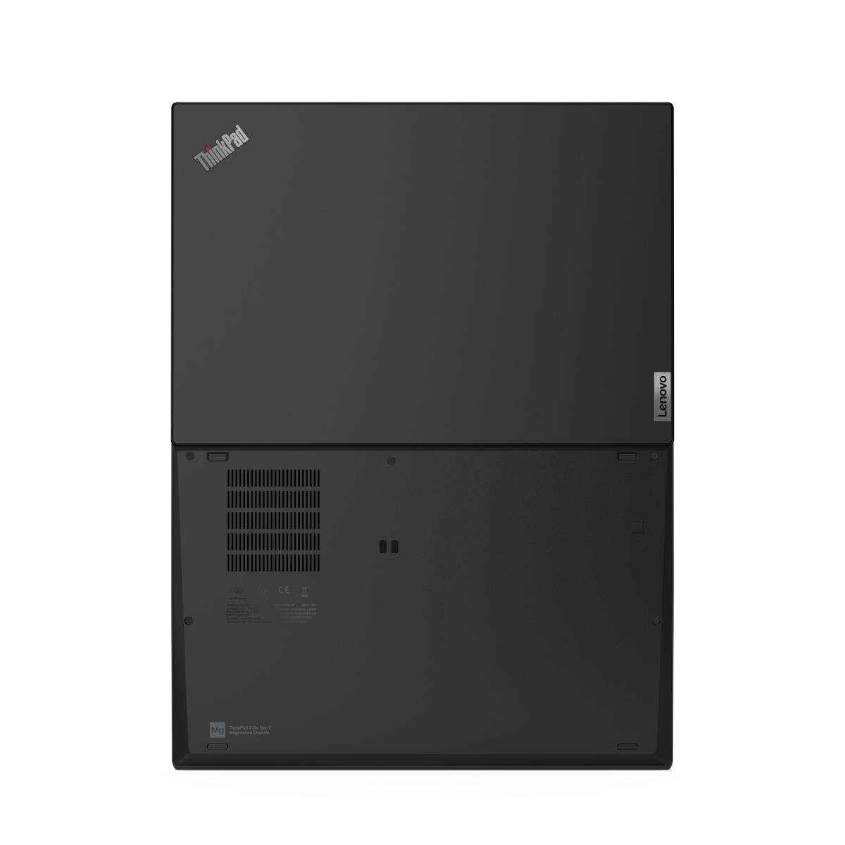 ThinkPad T14s Gen 2 (Intel) - 14in - i5 1135G7 - 16GB Ram - 512GB SSD - Win10 Pro - 3 Year Onsite - Azerty Belgian