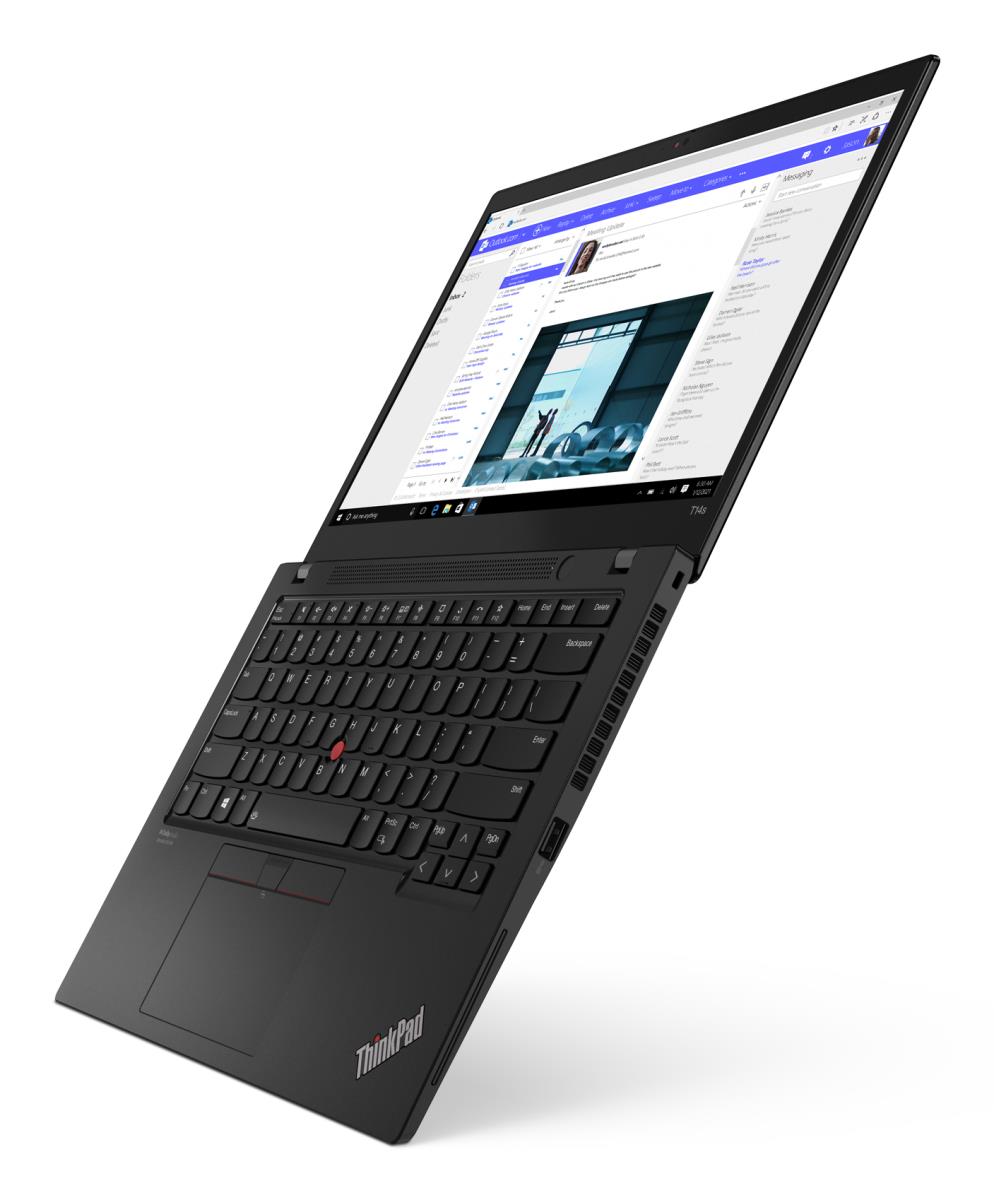 ThinkPad T14s Gen 2 (Intel) - 14in - i5 1135G7 - 16GB Ram - 512GB SSD - Win10 Pro - 3 Year Onsite - Azerty Belgian