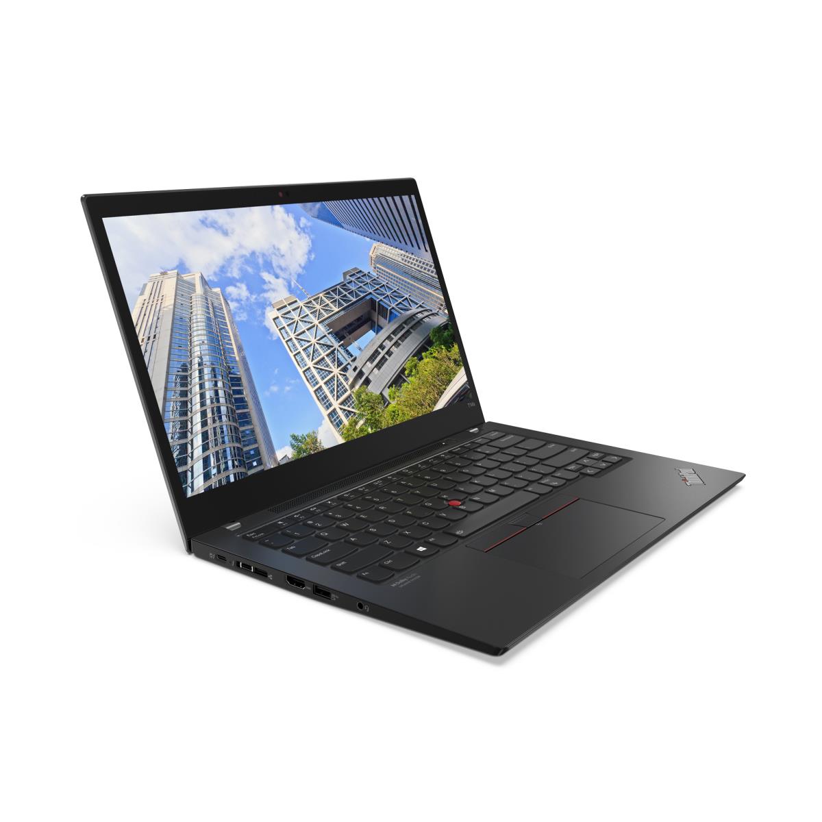 ThinkPad T14s Gen 2 (Intel) - 14in - i5 1135G7 - 16GB Ram - 512GB SSD - Win10 Pro - 3 Year Onsite - Azerty Belgian
