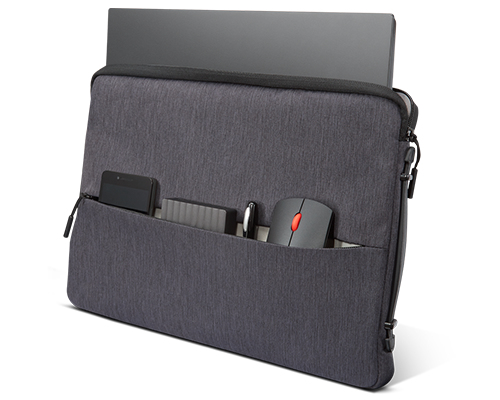 Urban - 15.6in Sleeve Case - Charcoal Grey