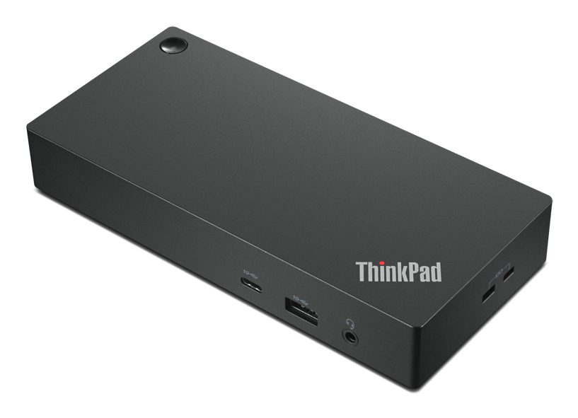 Docking Station ThinkPad Universal USB-C - 2x DP / HDMI / 3x USB3.1 / 2x USB2.0 / USB-C / Combo Audio Jack / Gbe - USB Power Delivery EU