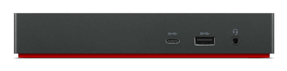Docking Station ThinkPad Universal USB-C - 2x DP / HDMI / 3x USB3.1 / 2x USB2.0 / USB-C / Combo Audio Jack / Gbe - USB Power Delivery EU