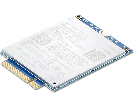 Thinpad Quectel SDX24 EM120R-GL Wwan Module