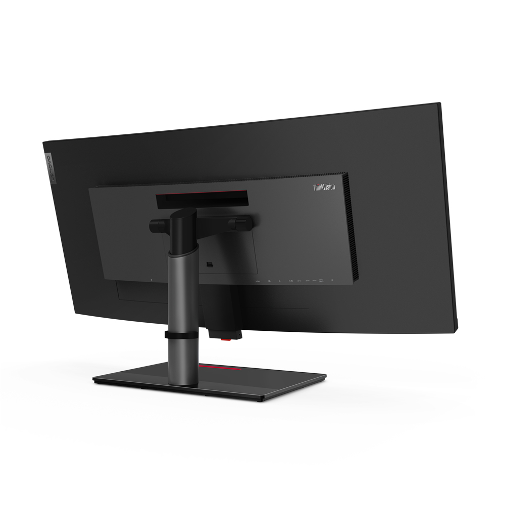 Curved USB-c Monitor - ThinkVision P40w-20 - 40in - 5120x2160 - 4ms IPS