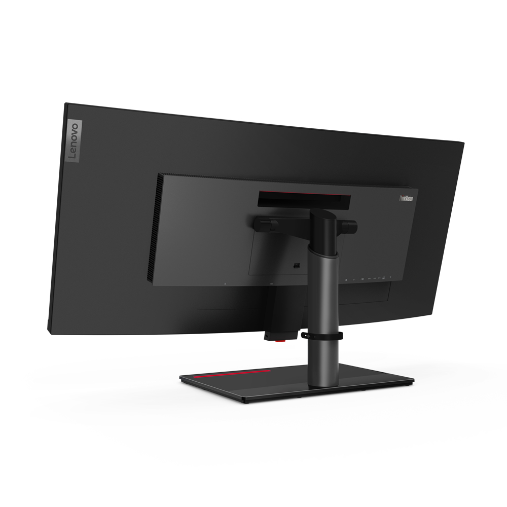 Curved USB-c Monitor - ThinkVision P40w-20 - 40in - 5120x2160 - 4ms IPS