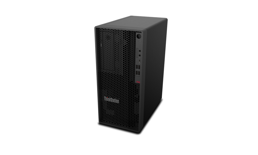 ThinkStation P350 Tower - Xeon W 1390P - 16GB Ram - 1TB SSD - 750W Platinum - Win10 Pro - 1 Year Premier - Azerty Belgian