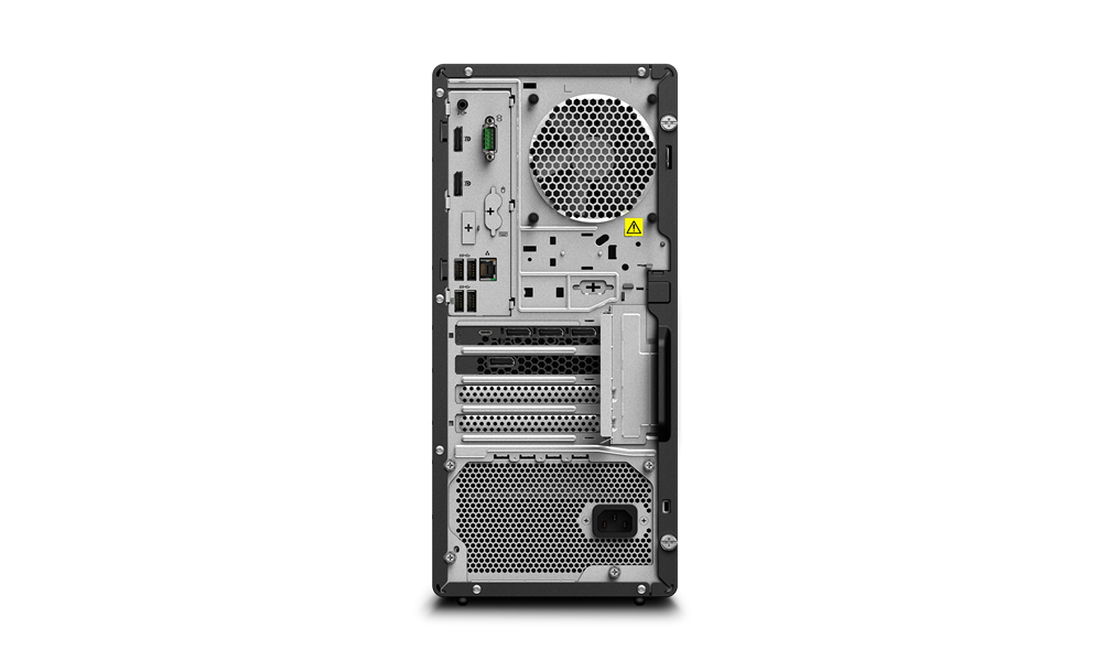 ThinkStation P350 Tower - Xeon W 1390P - 16GB Ram - 1TB SSD - 750W Platinum - Win10 Pro - 1 Year Premier - Azerty Belgian