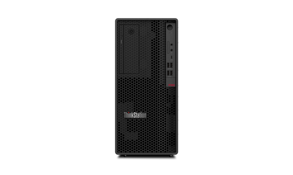 ThinkStation P350 Tower - Xeon W 1390P - 16GB Ram - 1TB SSD - 750W Platinum - Win10 Pro - 1 Year Premier - Azerty Belgian