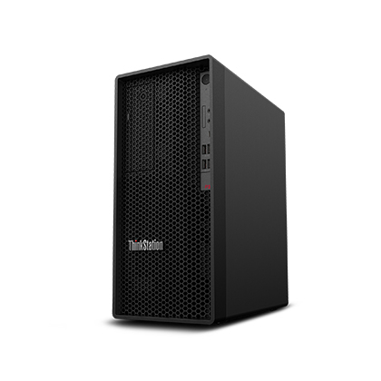 ThinkStation P350 Tower - Xeon W 1390P - 16GB Ram - 1TB SSD - 750W Platinum - Win10 Pro - 1 Year Premier - Azerty Belgian